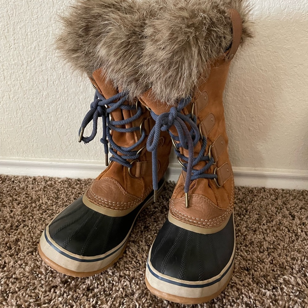 Sorel Boots